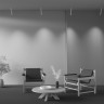 Встраиваемый светильник MAYTONI FOCUS T C140RS-L300-7W4K-W