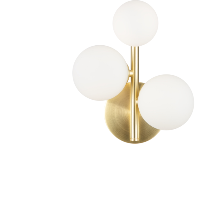 Настенный светильник (бра) MAYTONI DALLAS MOD545WL-03BS
