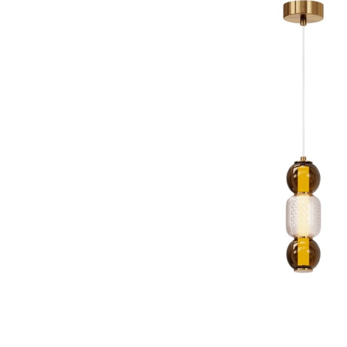Подвесной светильник MAYTONI DROP MOD273PL-L16G3K