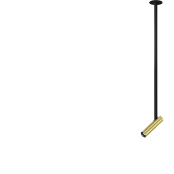 Подвесной светильник MAYTONI FOCUS T P141RS-L125-6W4K-BBS