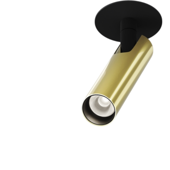 Встраиваемый светильник MAYTONI FOCUS T C141RS-L125-6W4K-BBS