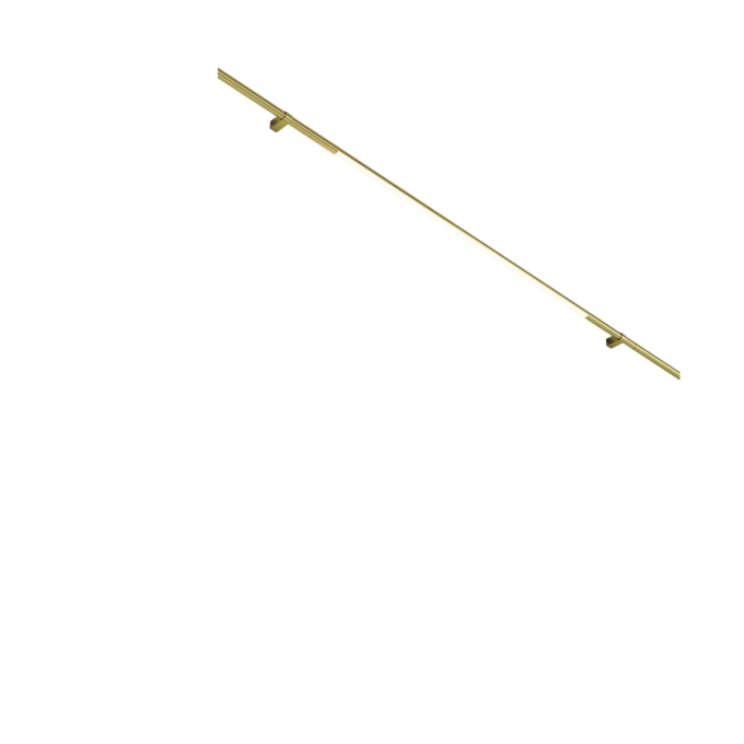 Светильник MAYTONI BASIS C100CL-L1000-24W3-6K-BS для штанговой системы освещения Axity