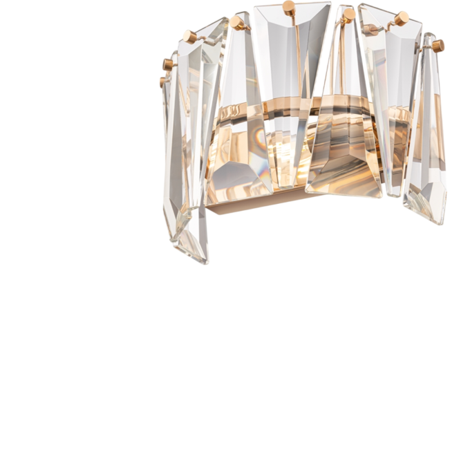 Настенный светильник (бра) MAYTONI PUNTES MOD043WL-01G
